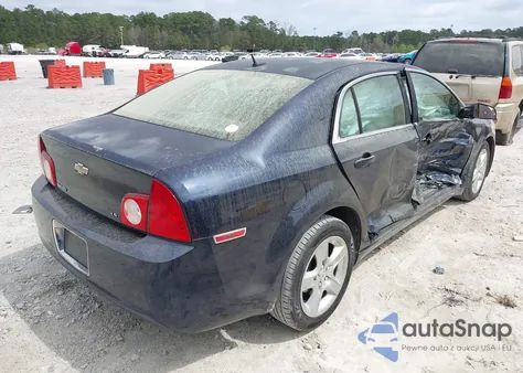 2009 Chevrolet Malibu Ls from USA, damaged, VIN 1G1ZG57B49F152146